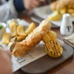 Fish & Sip Fridays Coming soon to our Riverside Patio!